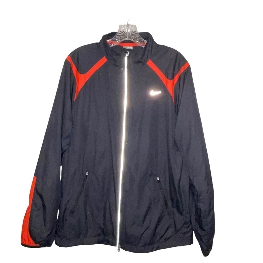 Nike Man Jacket Size XL